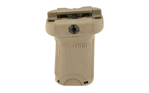 Grips Pads Stocks Bravo Company Vertical Grip BCM GUNFIGHTER VERT GRIP SHORT FDE